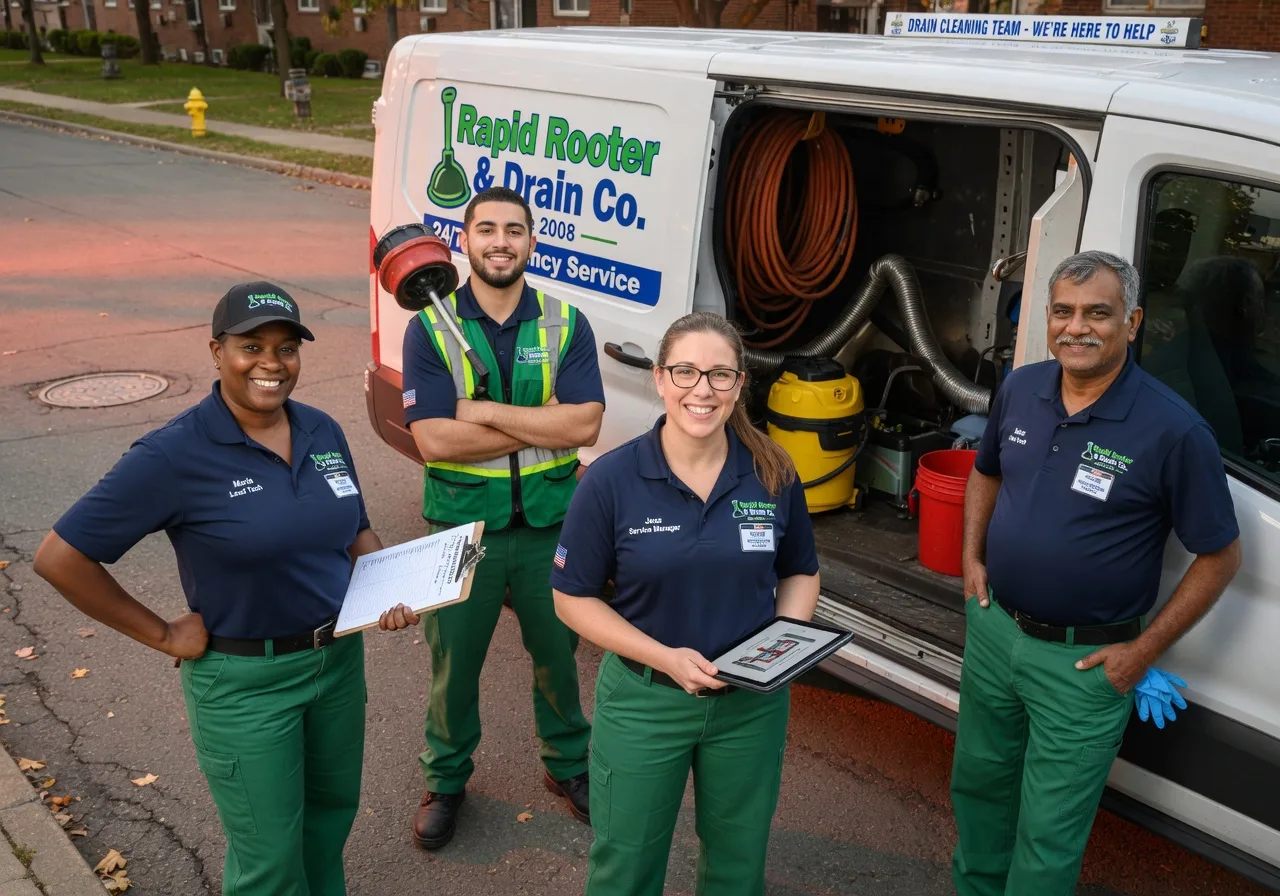 Drain Cleaning company in Strafford, NH